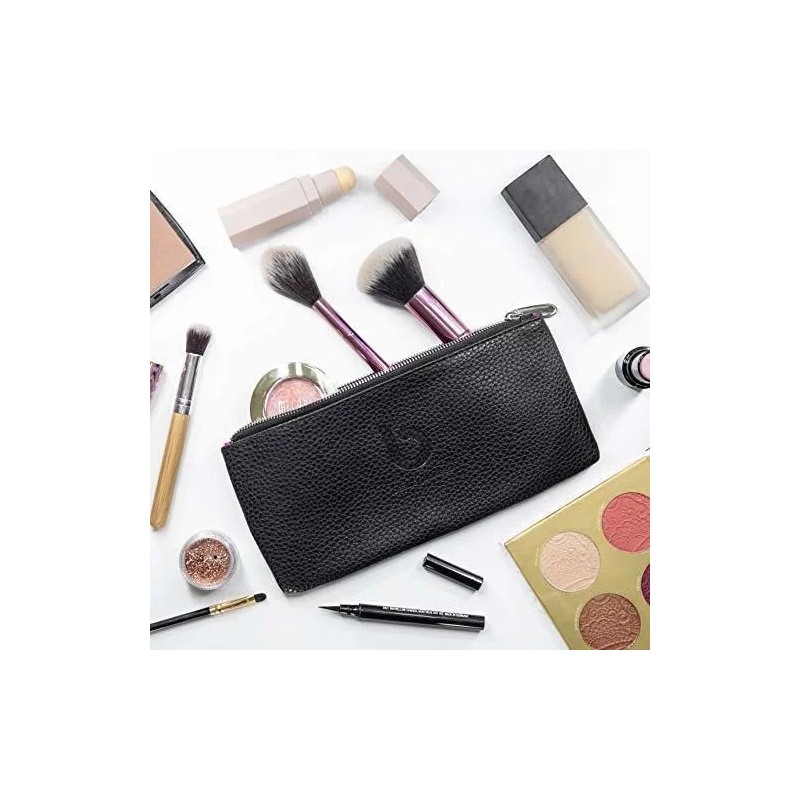 Beauty Junkees Estuche Para Brochas De Maquillaje, Bolsa De Cosméticos