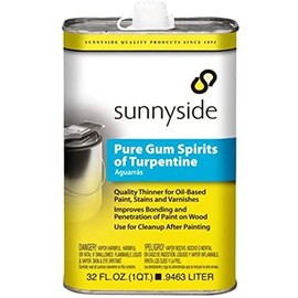 SUNNYSIDE CORPORATION 87032 1-Quart Pure Gum Spirits