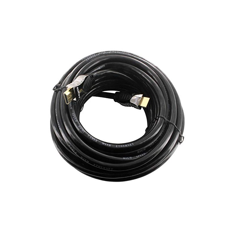 10m HDMI Cable High Speed with Ethernet Full HD 1080p