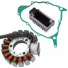 For Yamaha Stator Regulator Rectifier And Gasket Yamaha TTR225 1999-2004