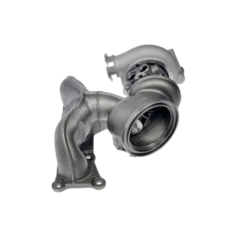 Dorman 635-126 Engine Timing Cover Compatible with Select Ford/Lincoln/Mercury Models