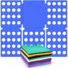 Shirt Folder Mini Folding Board Durable Plastic Shirt Folding Board