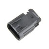 8-Way Male Metri-Pack Housings, GT 150 Series, Sealed #15326840 -