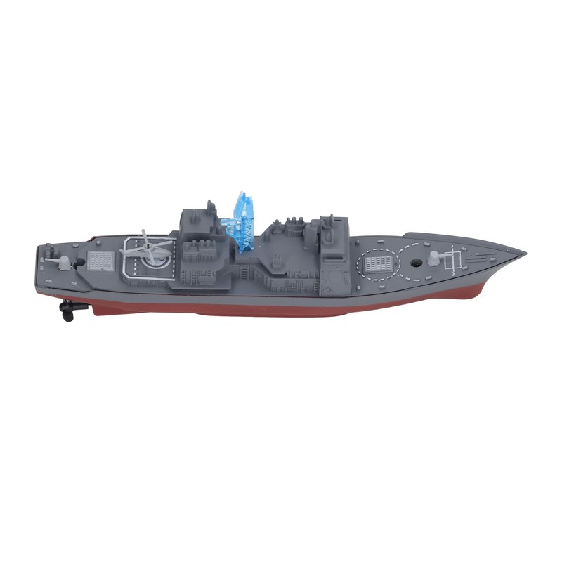 2.4GHz Remote Control Mini Boat Simulation Remote Control Warship Water