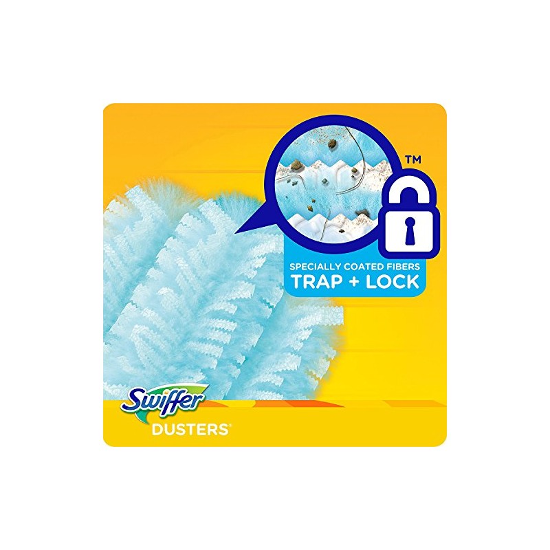 Swiffer Dusters Multi Surface Refills, Unscented, 12 Count