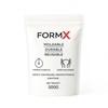 FormX Moldable Polymorph Pellets - (500g) Resealable Pack - Hand-Moldable
