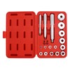 Bearing Race Seal Bushing Driver Tool Set Universal Wheel Bearing