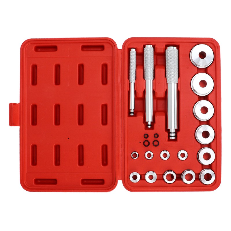 Bearing Race Seal Bushing Driver Tool Set Universal Wheel Bearing