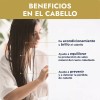 Hebbe Cosmetics CCB3 TTM8 Kit Aceite De Ricino 500ml +