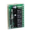 Multi Function 4 Way Remote Control Switch Wireless Relay Switch