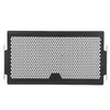 Motorcycle Radiator Grille Water Tank Protective Cover Fit for MT‑07