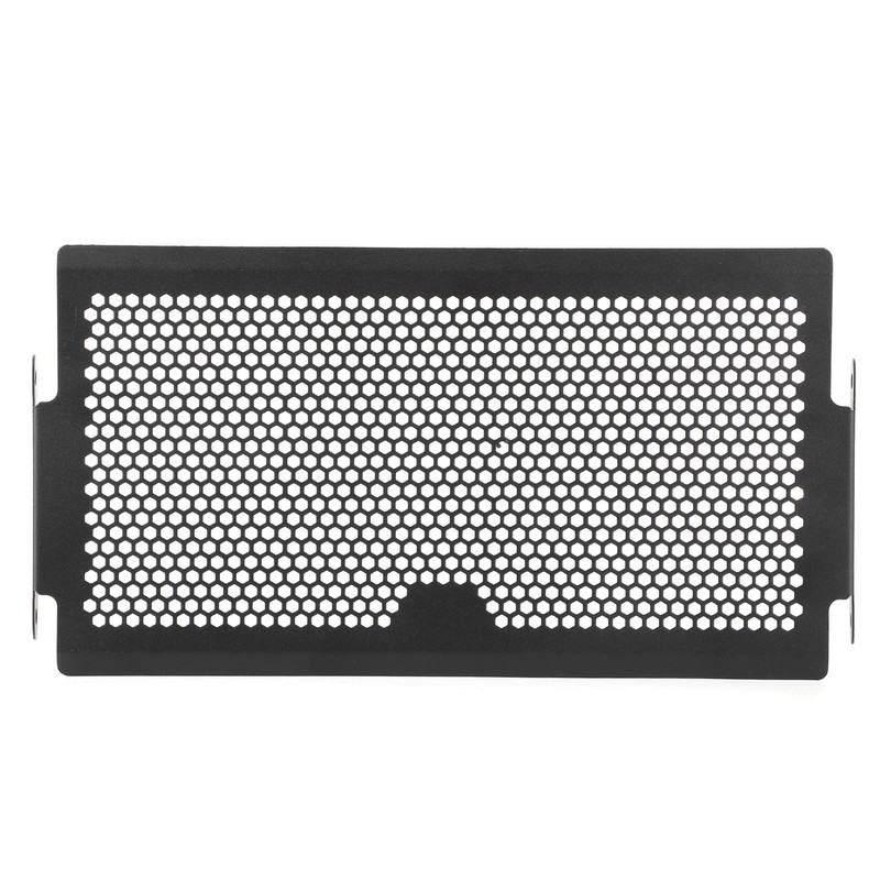 Motorcycle Radiator Grille Water Tank Protective Cover Fit for MT‑07