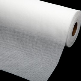 codree 9.5" x 22 Yd Extra Long Soft & Cozy Embroidery Stitch Cover- Washable Iron On Soft Touch Embroidery Backing- Prevent Scratchy Stitch Covering for Embroidery and Sewing