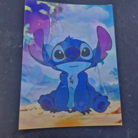 Stitch 3D Image Changing Lenticular Posters