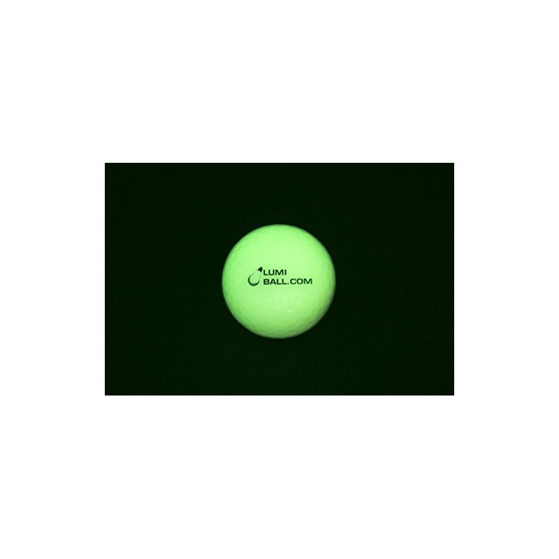 Lumiball Golf Ball Bright Pack of 4