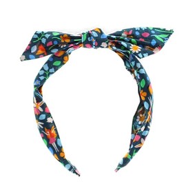 Fabric Headband - Fairies In The Garden