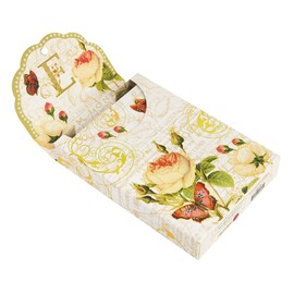 Punch Studio Design Accessories Green 13.5 x 9.6 x 2.6 cm
