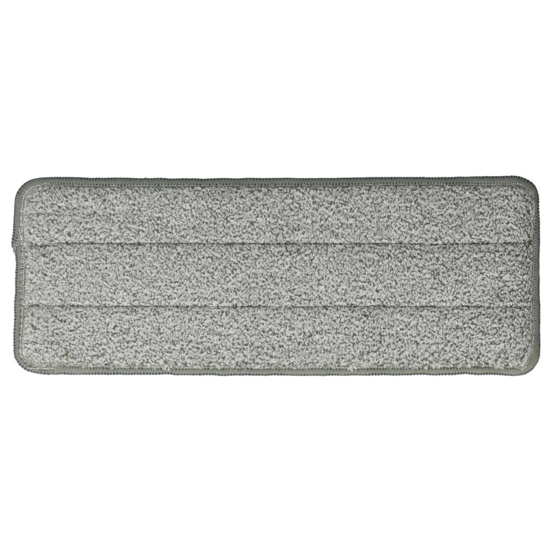 vhbw 10 x Mop Covers Compatible with Clean Maxx 09996