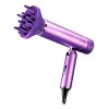 Secadora Para Cabello Luxury Tourmaline Plegable
