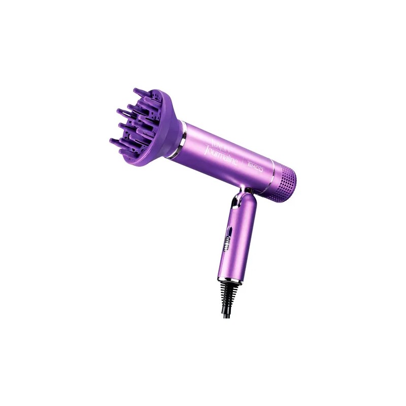 Secadora Para Cabello Luxury Tourmaline Plegable