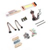 Components Kit Starter Electronics Package 830‑Hole Breadboard DIY Tool for