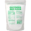 Soeos Glutinous Rice Flour 16 Ounce (Basic), 1 Pack Rice