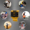 MELOTOUGH Drill Belt Clip,Drill Holder for Tool Belt,Measuring Tape Holder