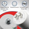 TECHZOCO Starting Capacitor Electric Motor, Capacitor for Swimming Pool Pump,
