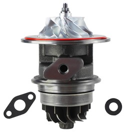 HY35W Upgrade Billet Impeller Turbo cartridge CHRA Fits for 03-07 Dodge RAM 2500 3500 05086863AA 3599810 3599811 4037001 4089392 4035044 Cummins 6BT 5.9L T3 Turbocharger