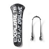 Ass Savers Win Wing 2 Superlight Gravel Rear Mudguard -