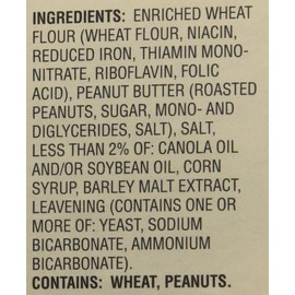 Anderson Bakery Peanut Butter Nuggets Pretzel, 24-oz.