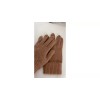 Body4Real Kids Gloves Organic Cotton 100% Dye Free Colorgrown Breathable