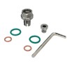 Oil Drain Plug, Stainless Steel Oil Pan Drain Plug, Oil