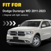 For Dodge Durango WD 2011-2023 Mirror LED Turn Signal Light