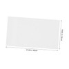 Levemolo 20pcs Non Woven Pillow Cases Disposable Breathable Covers for