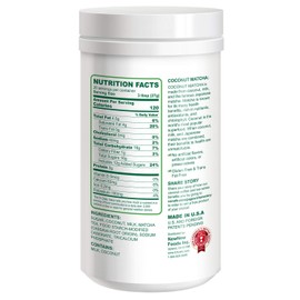 CAcafe Coconut Matcha, 19.05 Oz