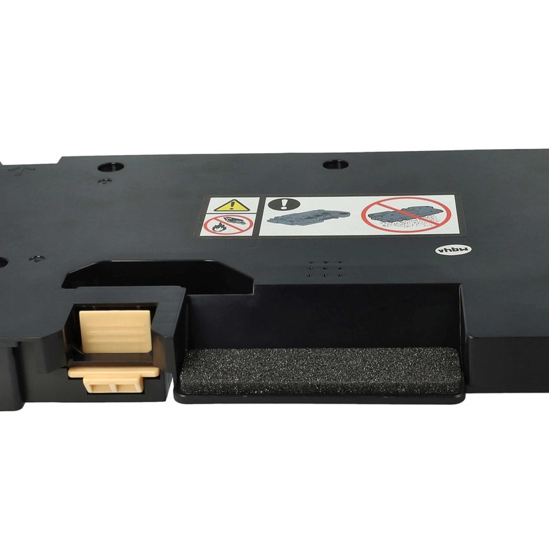 vhbw Waste Toner Container Compatible with Xerox Phaser 6510 Laser
