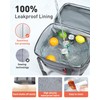 TOURIT Insulated Collapsible Cooler Bag, 48-Can 32L Large Soft Cooler