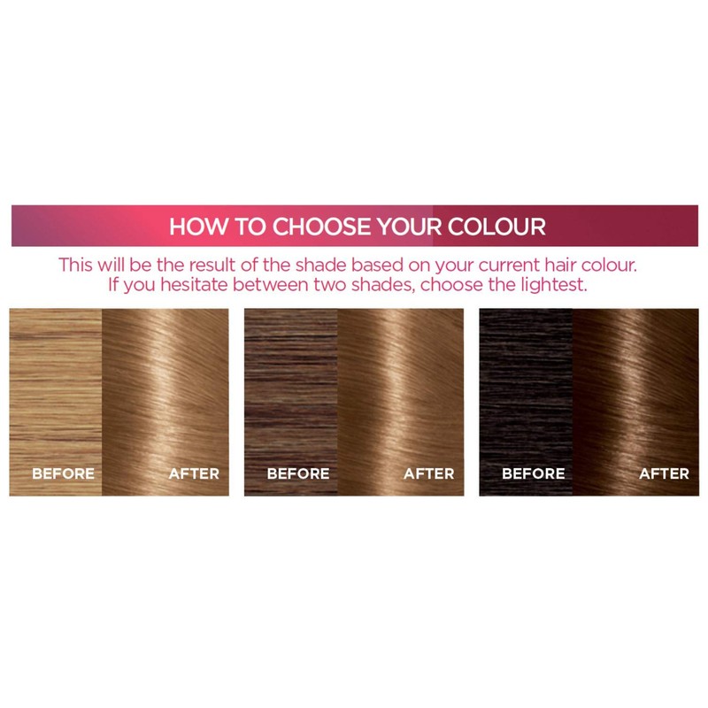 L'Oréal Paris Excellence Creme, 7.3 Dark Golden Blonde (100 percent