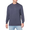 Icebreaker Men's Merino Blend Central II Long Sleeve Sweatshirt -