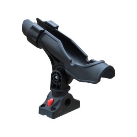 Brocraft Heavy Duty Power Lock Fully Adjustable Rod Holder