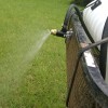 MotiveMystique Boomless Sprayer Nozzle For ATV Lawns Spot Sprayer -