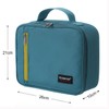 TEAMOOK Lunch Bag Insulated Lunch Box Cool Bag for Adults
