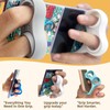 ENOMIN 3D Printed Phone Finger Holder- 360° Rotatable Ring to