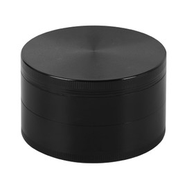 3 inch Spice Grinder（black）