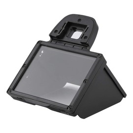 VBESTLIFE LCD Screen with Hinged Hood, LCD Screen Protector Up Camera Sun Protection Hood Cover Sun Protection Hood for Nikon D7100 / D7200 Camera