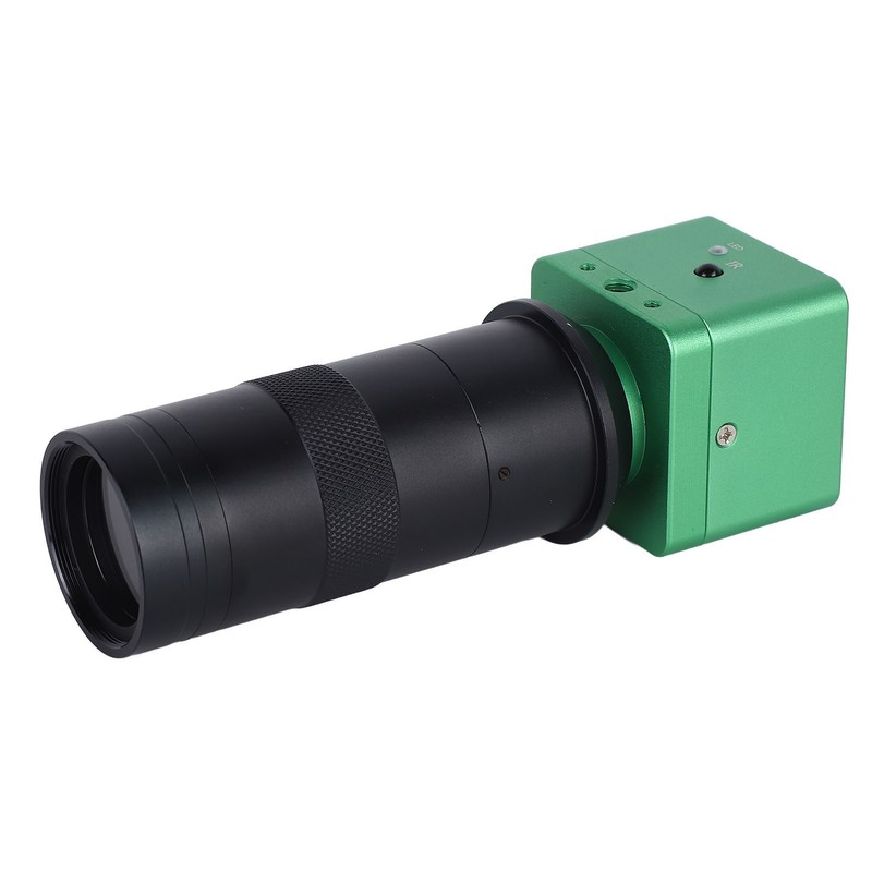 Industrial Microscope Camera 4K 41MP 150X Magnification High Accuracy