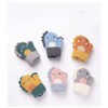 Volicph Baby Winter Gloves Children's Winter Warm Knitted Mittens Cartoon