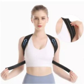 재활운동용품 자세교정용품 남녀공용 자세 완화 밴드 Rehabilitation Exercise Product Posture Correction Tool Unisex Posture Relief Band [ONE/FREE]