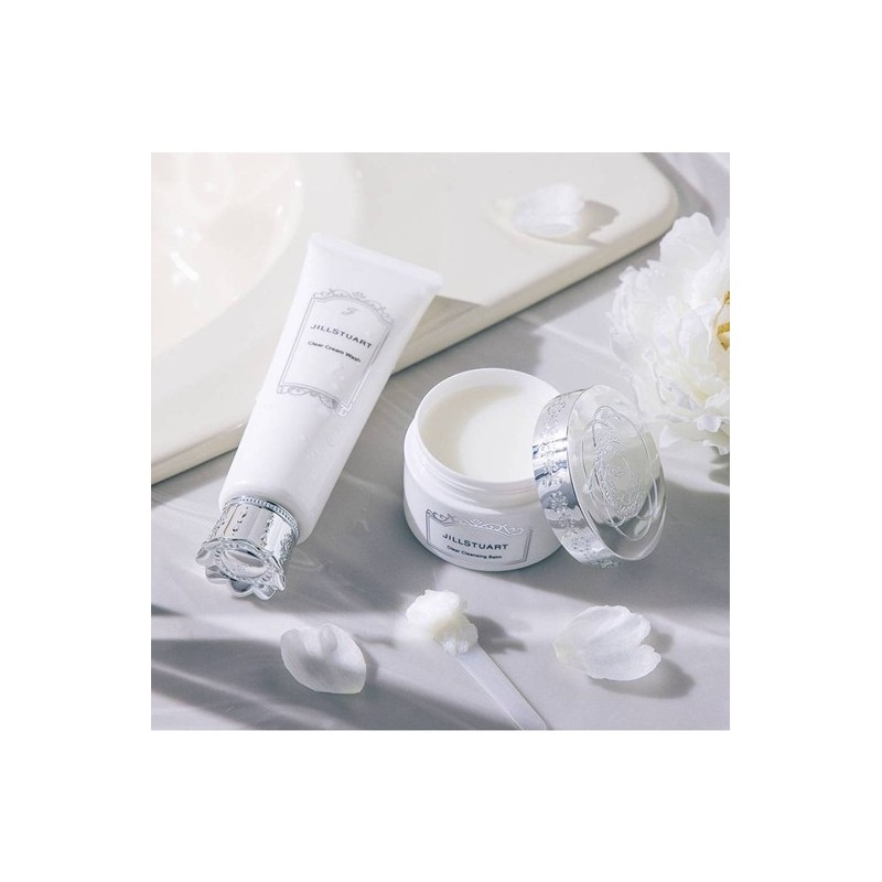 Jill Stuart Clear Cleansing Balm (+ 4g cleansing balm provided)